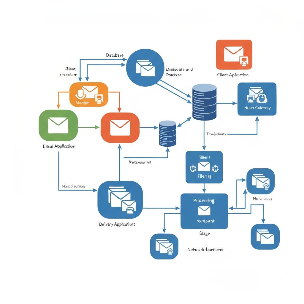 Email a Base de Datos